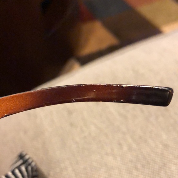 Fendi sunglasses model FS299 brown authentic - Picture 8 of 9